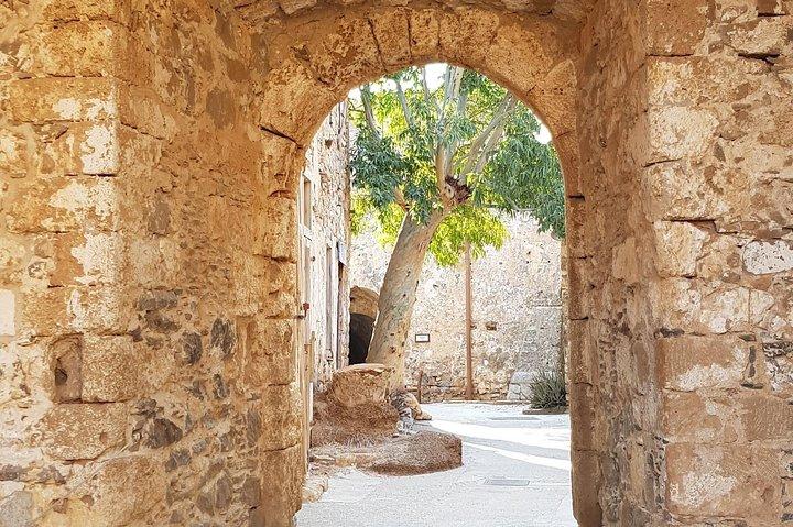 Agios Nikolaos - Elounda - Spinalonga-eiland Dagtocht