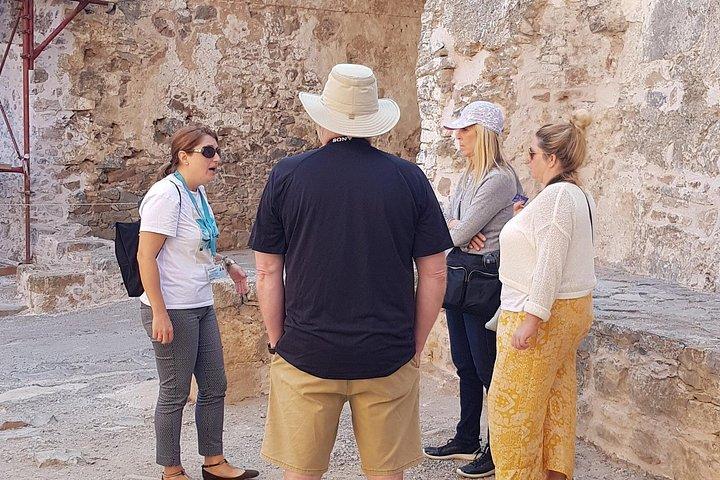 Agios Nikolaos - Elounda - Excursion d'une journée sur l'île de Spinalonga