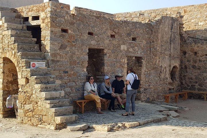 Agios Nikolaos - Elounda - Excursion d'une journée sur l'île de Spinalonga