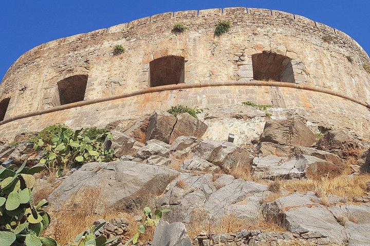 Agios Nikolaos - Elounda - Excursion d'une journée sur l'île de Spinalonga