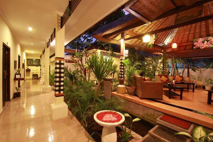 Bali Orchid Spa 1 Hour Relaxing Massage