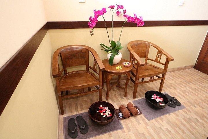 Bali Orchid Spa 1 Hour Relaxing Massage