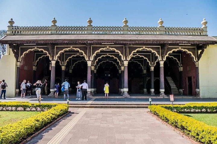 Faits saillants du Bengaluru : Excursion privée d’une journée avec Guide