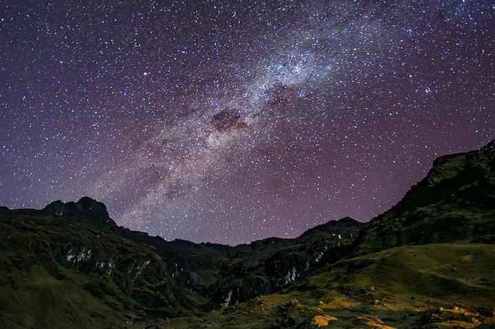 Ausangate Trek naar Rainbow Mountain 3 dagen