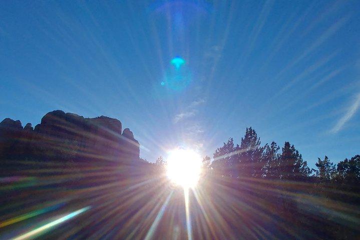 Privat 4-timers Sedona Spectacular Journey and Vortex Tour
