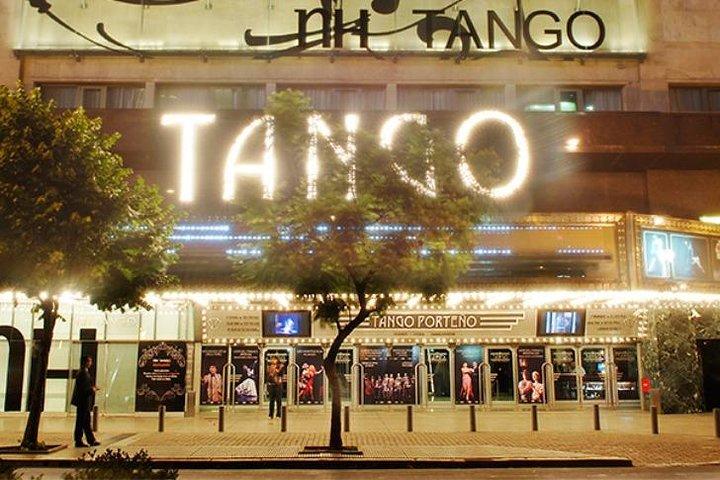 Show de tango no "Tango Porteño" com jantar opcional em Buenos Aires