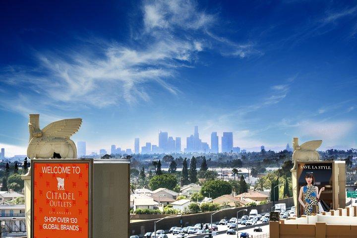 Tagesausflug von Los Angeles zu den Citadel Outlets mit optionalem Transfer zu LAX