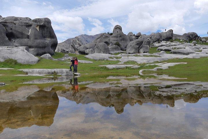 Caving Adventure with Optional Castle Hill Rocks Tour
