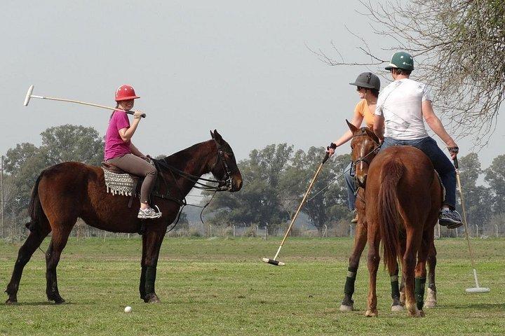 Polo Lessons from Buenos Aires by Polo Elite