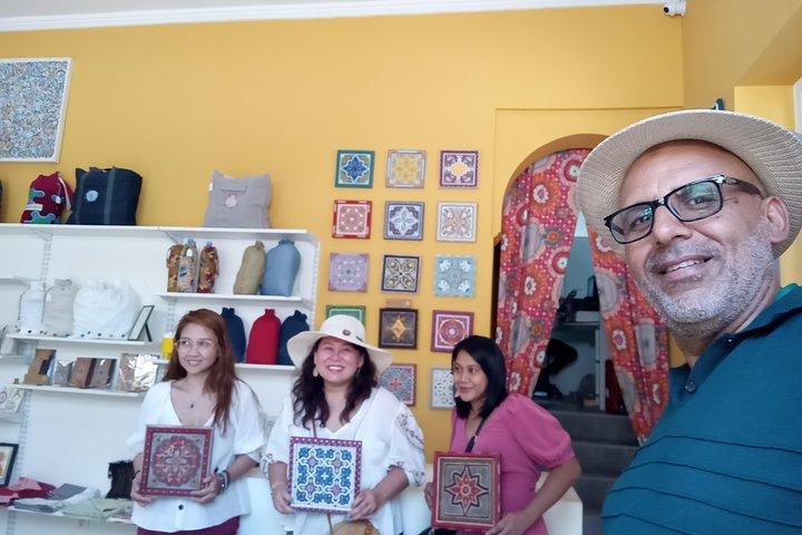 Old Marrakech Walking Tour - Halber Tag