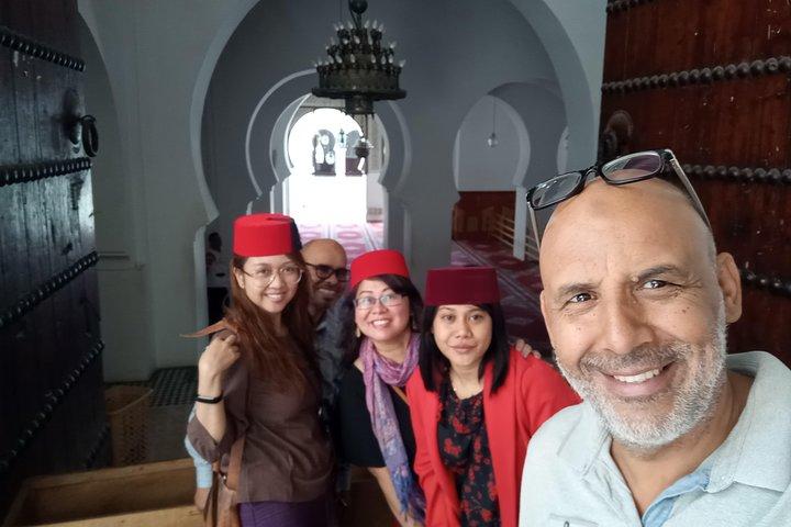 Old Marrakech Walking Tour - Halber Tag
