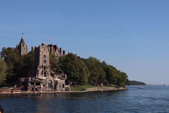 Toronto & Niagara Falls 2 dages tur