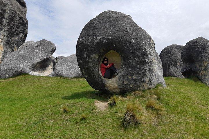 Arthur's Pass with optional TranzAlpine Train (Small Group Tour)