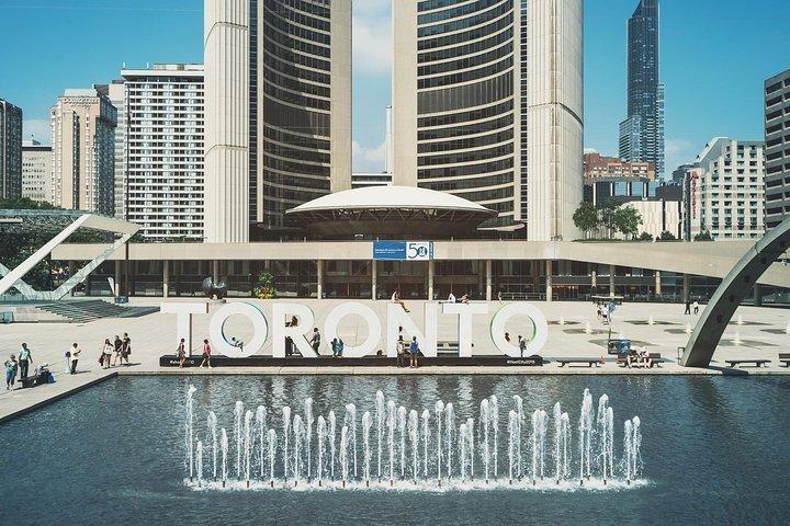 Toronto & Niagara Falls 2 dages tur