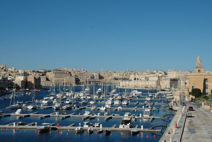 Malta, sightseeing och kultur i Galore