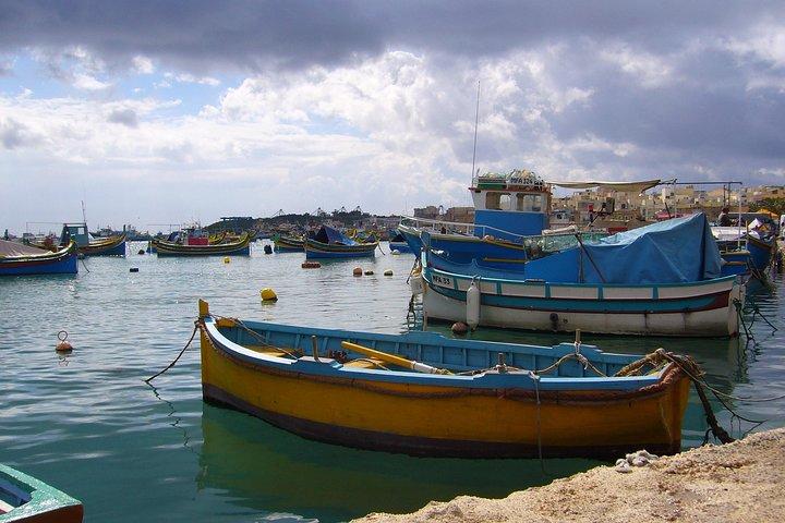 Malta, sightseeing och kultur i Galore
