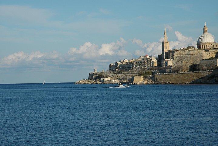 Malta, sightseeing och kultur i Galore