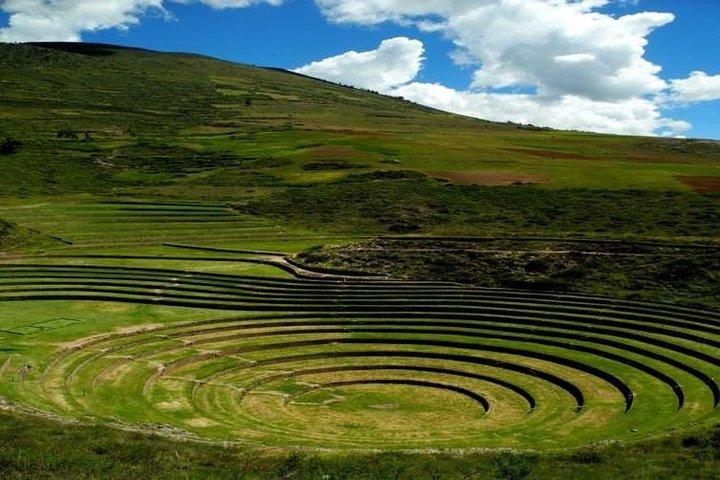 Textile Chinchero Tour, Maras and Moray