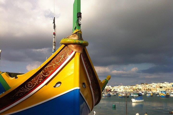 Malta, sightseeing och kultur i Galore