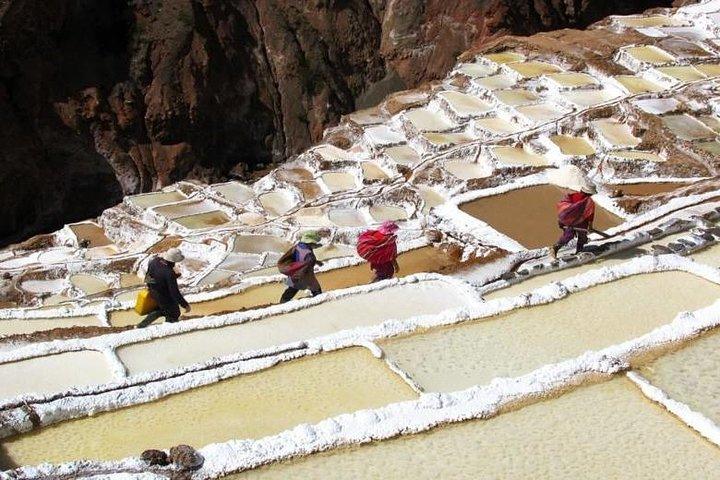 Textile Chinchero Tour, Maras and Moray