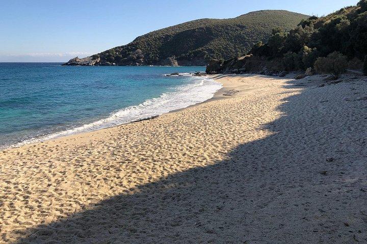 エビア島を発見-隠された宝