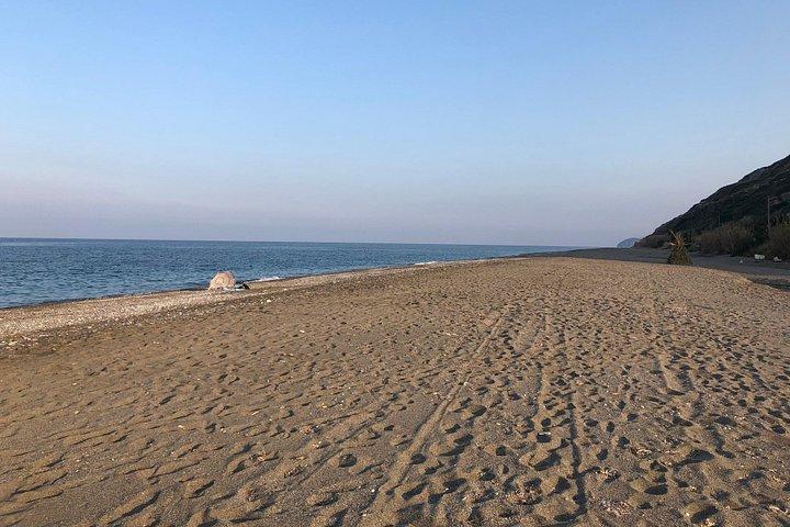 エビア島を発見-隠された宝