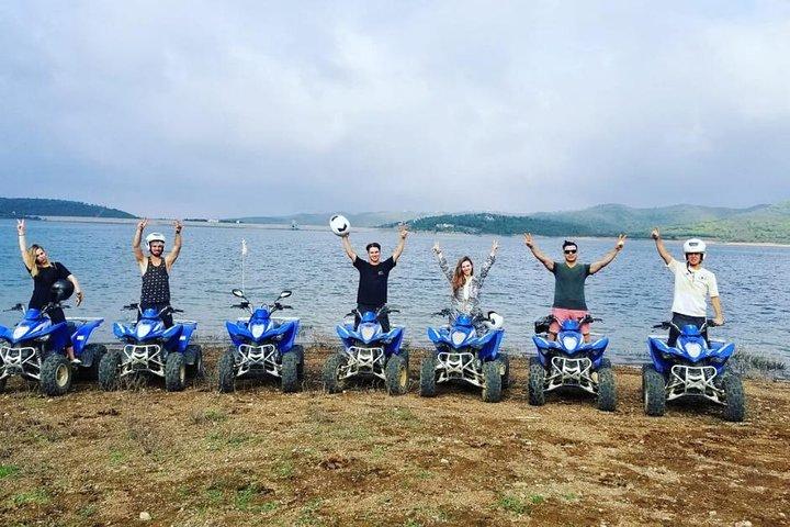 Quad Bike Lac Lalla Takerkoust