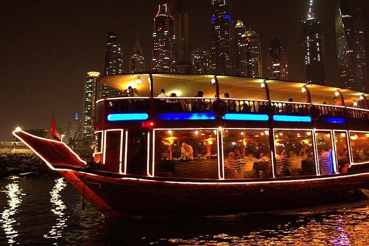 5 nights 6 days Dubai holiday package