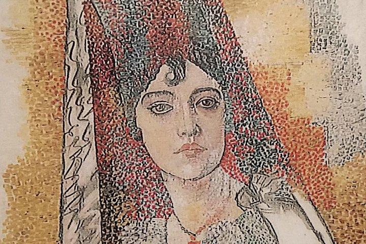 ピカソ美術館のプライベートツアーとエルボルン地区の散歩