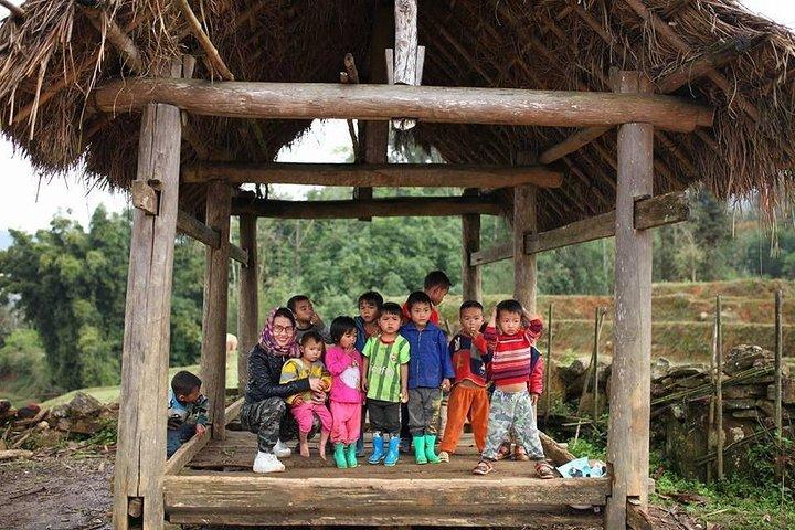 Sapa Valley Trek and Homestay - Tour privato 3D2N