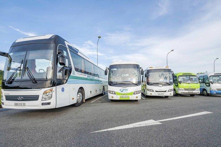 Land 3 - John's Tours 自家用車: 南と北を一緒に 1 日フーコック