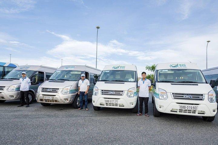 Land 3 - John's Tours 自家用車: 南と北を一緒に 1 日フーコック