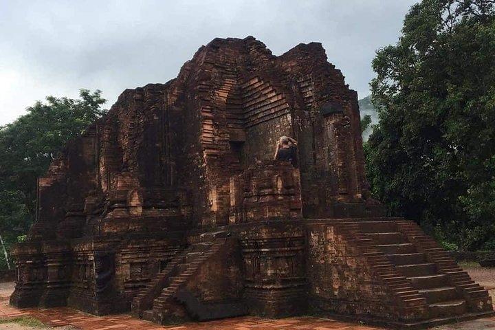 MIN SØN TIDLIG MORGENSTUR fra 5:10 til 9:15 fra Da Nang eller Hoi An City