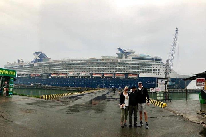 Croisière de TIEN SA ou du port CHAN MAY à MY SON HOLYLAND & DA NANG City