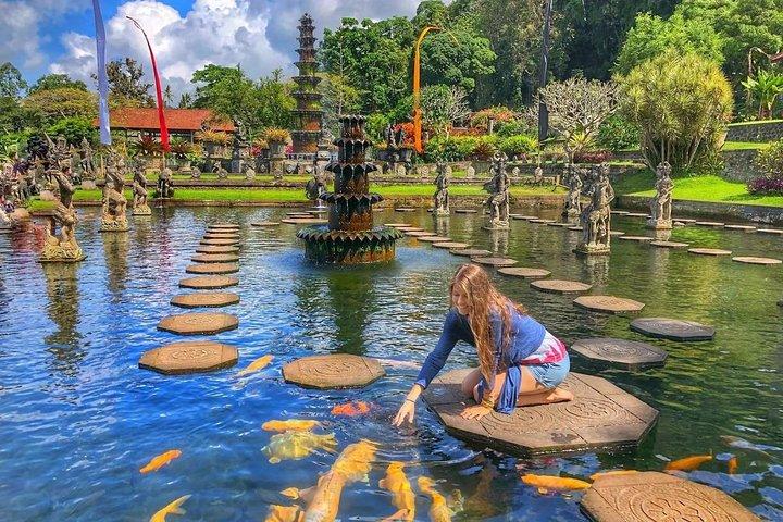 Bali-Ganztagestour | Individuelle Route auf Bali | Bali-Führer | Gratis Wifi