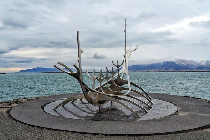 Reykjavik Excursion & Blue Lagoon. Privat dagstur