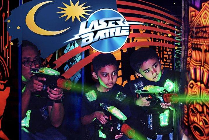 Tour di Johor Day da Singapore - Lasertag, Eco Farm, Go Kart [Car]