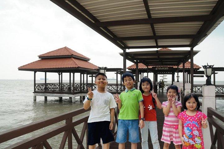 Il tour di Johor termina a Singapore - Southernmost Tip, Eco Farm, Go Kart [Car]