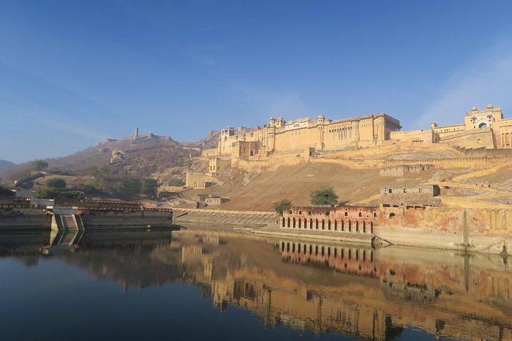 Luxe India Golden Triangle Tour