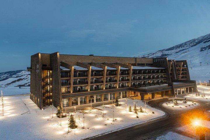 Shahdag Ski Tour