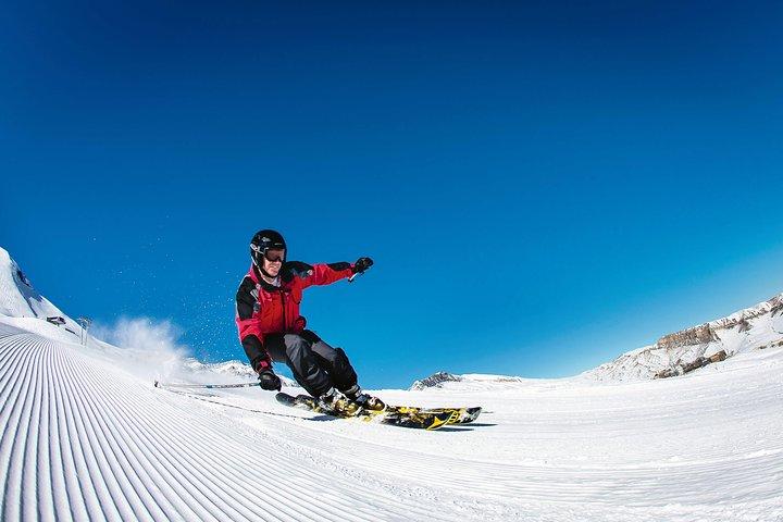 Shahdag Skitour