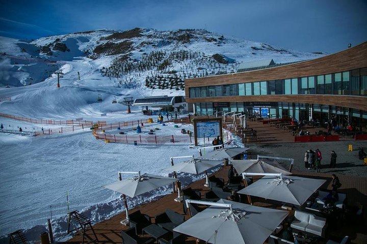 Shahdag Ski Tour