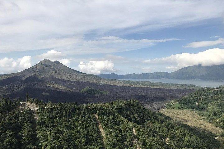 バリ島ラフティング アユン川 キンタマーニ ツアー付き - オールインクルーシブ