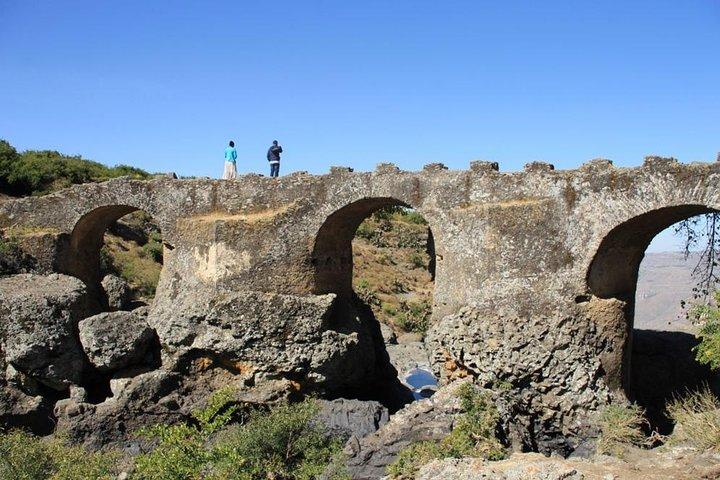 Day Trip to Debre libanos