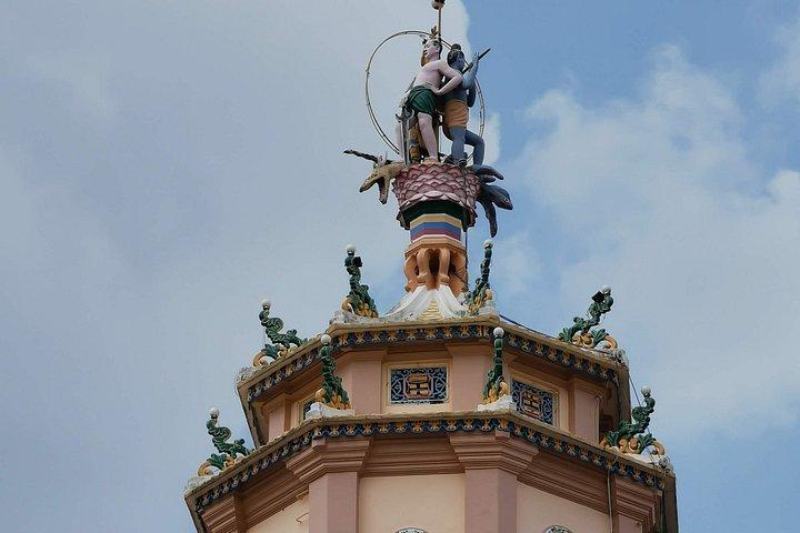 Cu Chi Tunnel & Cao Dai Temple One Day Private Tour