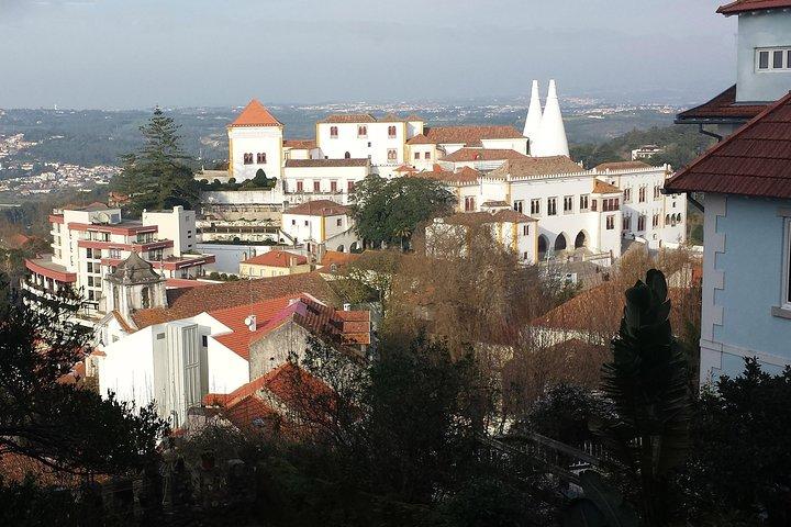 Private Sintra Tour from Lisbon with Regaleira Experience