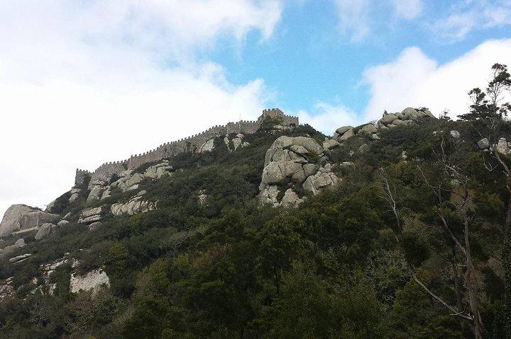 Private Sintra Tour from Lisbon with Regaleira Experience