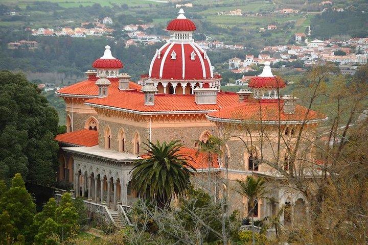 Tour privato di mezza giornata a Lisbona da Lisbona