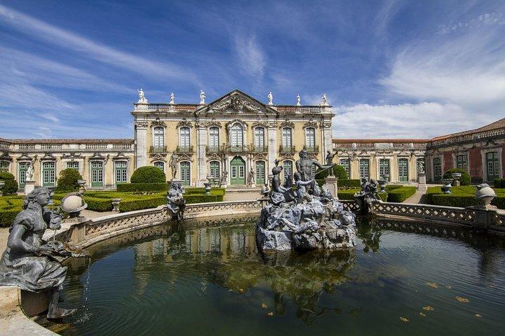 Tour privato di mezza giornata a Lisbona da Lisbona