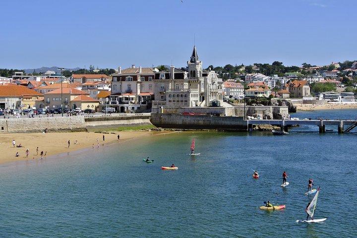 Tour privato di mezza giornata a Lisbona da Lisbona
